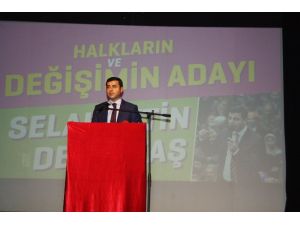 Demirtaş&rsquo;tan &Rsquo;kedi&rsquo;li Benzetme