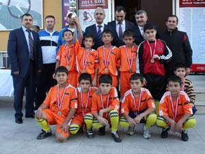 Cumhuriyet Kupası Sahibini Buldu