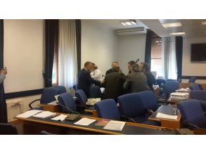 Kavganın Ardından Bir Gerginlik Daha