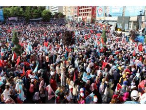 Başbakan Erdoğanın Yozgat Mitingi (1)