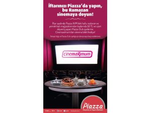 İftardan Sonra Ücretsiz Sinema Keyfi