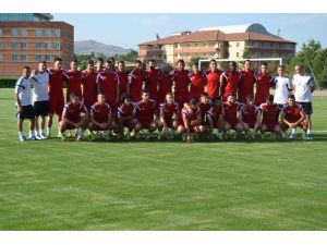 Kayserispor Yeni Sezonun Startını Verdi