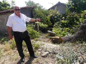 Yatırda Tahribat Ve Hırsızlık Tepkiye Neden Oldu