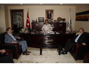 Balıkesir Büyükşehir Belediye Başkanı Edip Uğur: