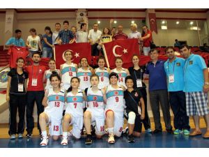 U21 İşitme Engelliler Dünya Kadınlar Basketbol Şampiyonası