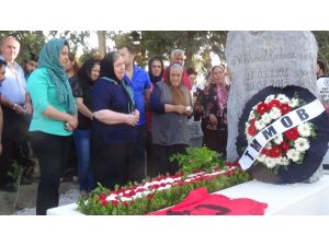 Ali İsmail Korkmaz Mezarı Başında Anıldı