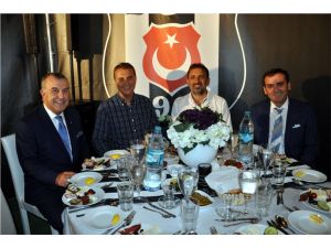 Beşiktaşta İftar Yemeği