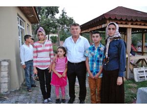 (Özel Haber) Zonguldak’ta Yetim Çocuklara Ve Ailelerine İftar Yemeği