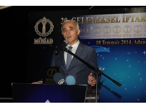 Müsiad Genel Başkanı Olpak:
