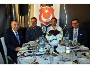 Beşiktaş&rsquo;tan İftar Yemeği