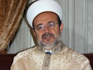 Görmez: Yaşananlar Geçicidir