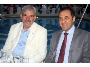 Balkan Kökenli İşadamları İftar Sofrasında Buluştu