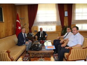 Karayolları Yatırımları Değerlendirildi