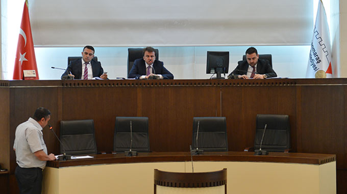 Kaski Genel Kurulu Olağanüstü Toplandı