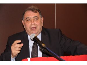 Irak’ın Gaziantep Başkonsolosu Tısiad’ın İftar Yemeğine Katıldı