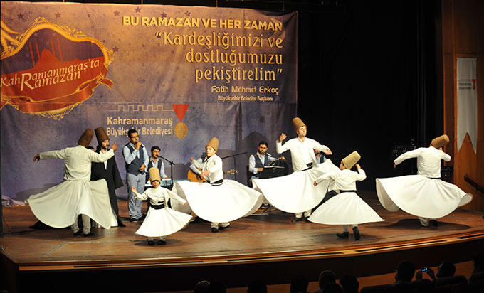 Grup Visal’den Muhteşem Gece
