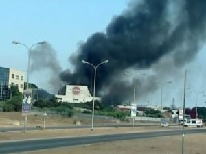 Hamas&rsquo;tan İsrail&rsquo;e Karşılık Geldi