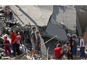 Çerkesler&rsquo;den İsrail&rsquo;e Tepki