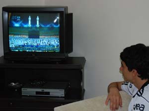 Kâbe En Fazla İzlenen Kanallar İçeresin de