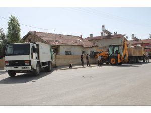 (Özel Haber) Çöp Evden Dram Çıktı