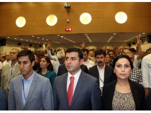 Bdpnin 3. Olağan Kongresi Başladı