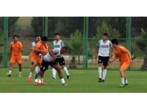 Adanaspor Altyapısına Güveniyor