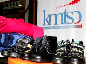 KMTSO’dan 1.250 Öğrenciye Giyim Yardımı