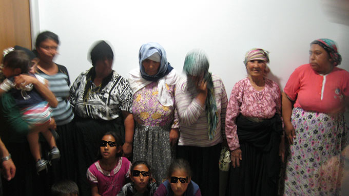 Zabıtadan Dilencilere Geçit Yok