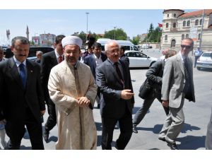 Diyanet İşleri Başkanı Görmez Sivas’ta