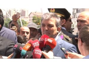 İsrail&rsquo;i İkaz Ediyorum