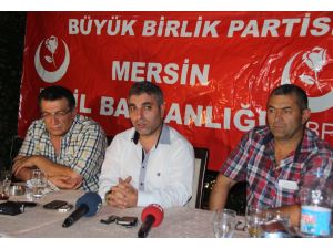 Bbp Cumhurbaşkanlığı Seçimi İçin Kararını Pazar Günü Açıklayacak