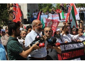 Dilipak: Tel Aviv’in Tepesine Bomba Mı Yağdırmamız Gerekiyor”