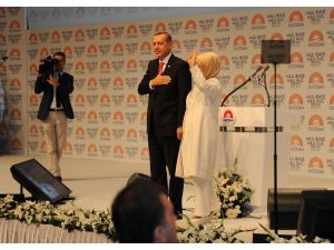 Erdoğan’ın Vizyon Belgesi’ni Açıkladığı Törene Ünlü İsimler De Katıldı