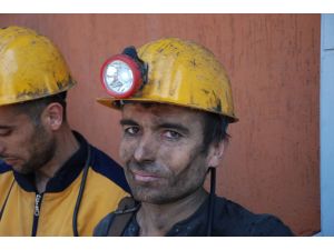 Kapatma Kararı Alınan Ocakta Madenciler Açıklama Yaptı