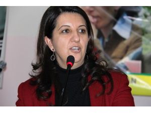 Pervin Buldan: &Rsquo;&rsquo;ayhan Çarkın&rsquo;ın Tahliye Edilmesine Sevindim&rsquo;&rsquo;