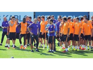 Prandelli&rsquo;den Şampiyonluk Sözü