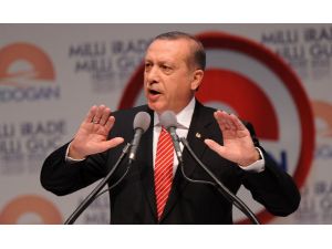 Başbakan Erdoğan, “Türkiye Vizyon Belgesi”ni Açıkladı