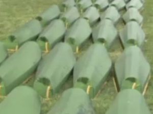 Soykırımın 19. Yıldönümünde Toprağa Verildiler