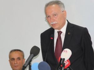 Düşme Tehlikesi Geçirdi