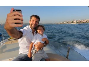 Dıego Rıbas, Boğaz Turuna Çıktı