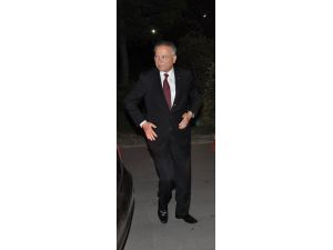 Cumhurbaşkanı Adayı İhsanoğlu Bursada