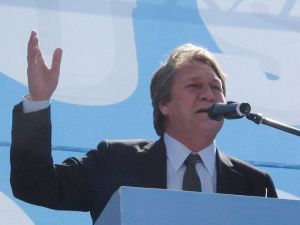 Eski Dsp Liderinin Acı Günü