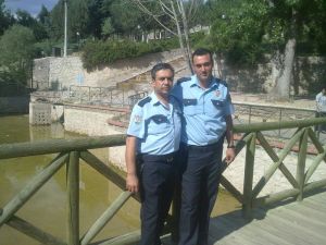 Uşak’ta Polis Memuru Trafik Kazasında Hayatını Kaybetti