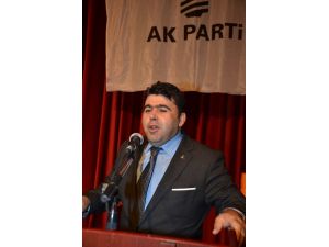 Ak Parti Uşak İl Başkanı Yıldırım: “Atatürk Ve Başbuğ, Oyunu Başbakan Erdoğan’a Verirdi”