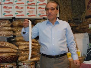 Yöresel Ürünlerimiz