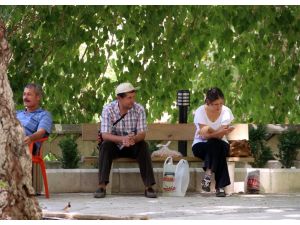 Sıcak Hava Vatandaşı Bunalttı