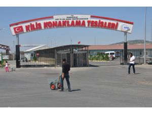 Aşırı Sıcaklar Konteyner Kentte Kalan Suriyelileri De Etkiledi