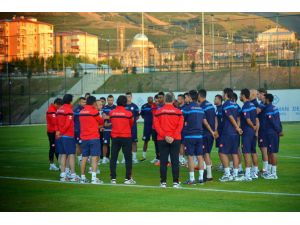 Çaykur Rizespor Top Başı Yaptı