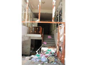Denizli’deki Patlamanın Ardından Yaralar Sarılıyor