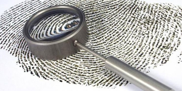 Suçlular Artık Bir Parmak Uzakta